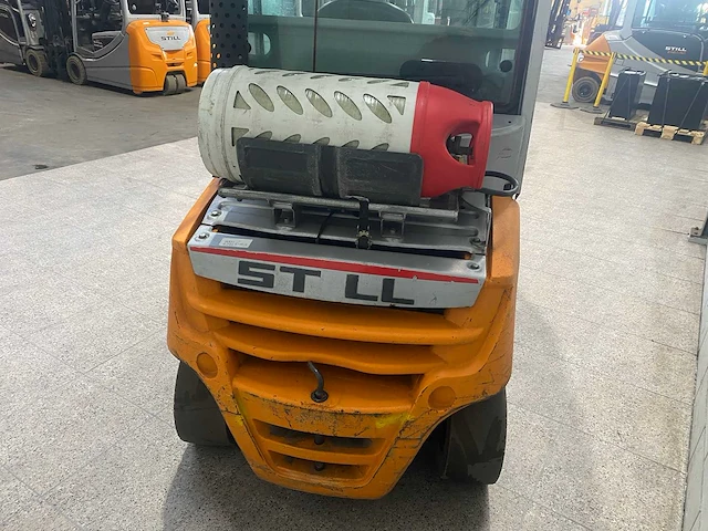 Still - 2019 - rx 70-35 t - vorkheftruck - afbeelding 5 van  10
