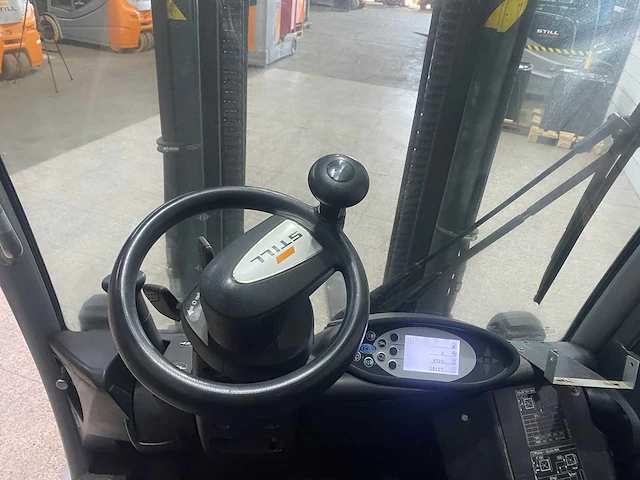 Still - 2019 - rx 70-35 t - vorkheftruck - afbeelding 7 van  10