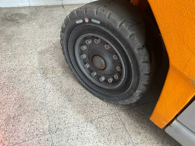 Still - 2019 - rx60-70 - vorkheftruck - afbeelding 5 van  18