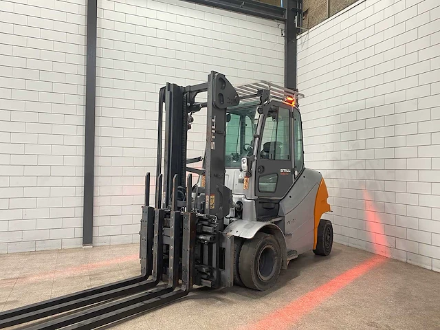 Still - 2019 - rx60-70 - vorkheftruck - afbeelding 1 van  18
