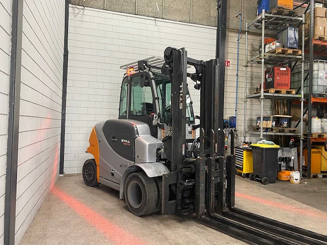 Still - 2019 - rx60-70 - vorkheftruck - afbeelding 11 van  18