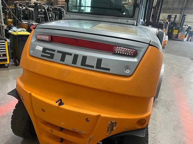 Still - 2019 - rx60-70 - vorkheftruck - afbeelding 14 van  18