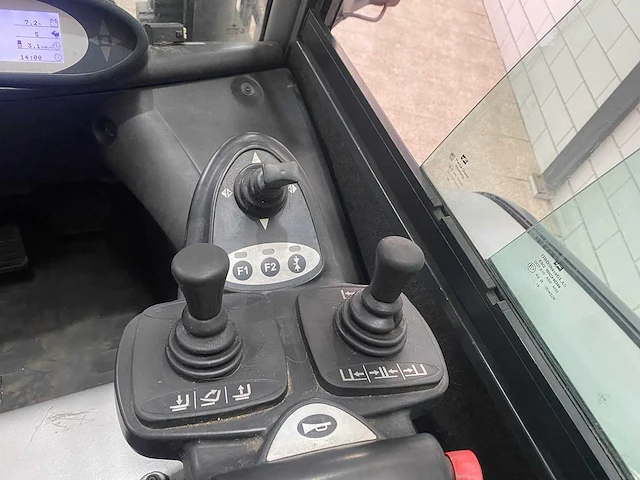 Still - 2019 - rx60-70 - vorkheftruck - afbeelding 17 van  18