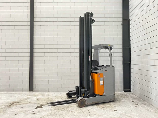Still - 2020 - fm-x10 - reach truck - afbeelding 1 van  10
