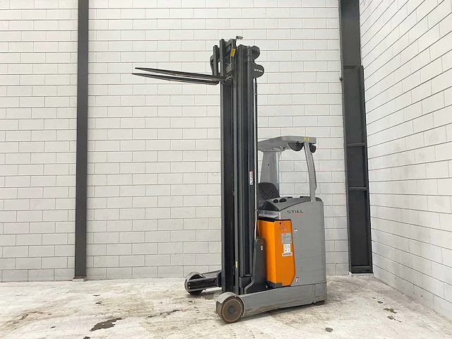 Still - 2020 - fm-x10 - reach truck - afbeelding 6 van  10