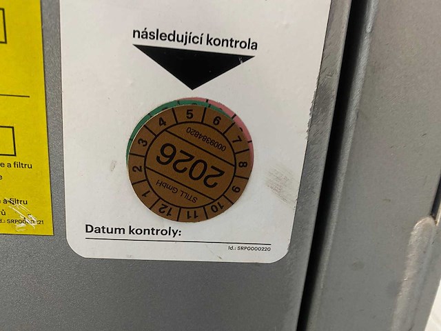 Still - 2020 - ltx50 - industriële trekker - afbeelding 11 van  11