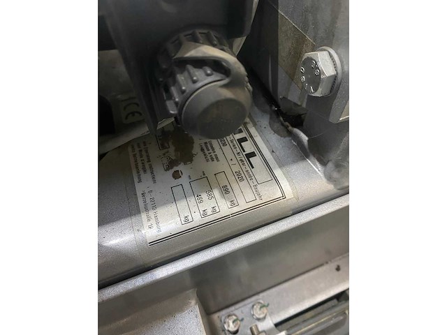 Still - 2020 - ltx50 - industriële trekker - afbeelding 8 van  11