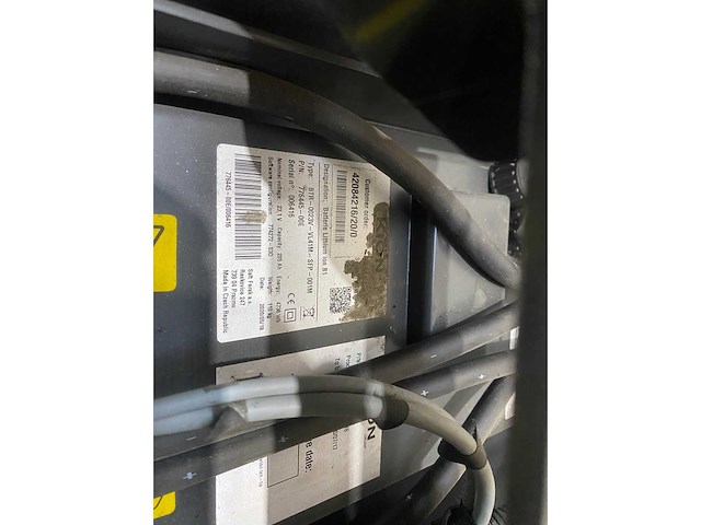 Still - 2020 - ltx50 - industriële trekker - afbeelding 9 van  11