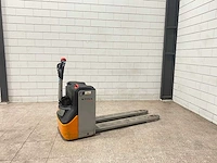 Still - 2021 - ecu16 - elektrische palletwagen - afbeelding 1 van  11