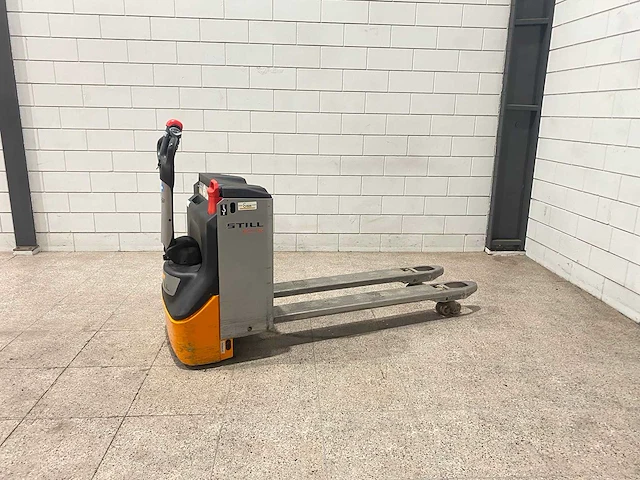 Still - 2021 - ecu16 - elektrische palletwagen - afbeelding 7 van  11