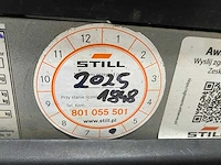 Still - 2021 - ecu16 - elektrische palletwagen - afbeelding 3 van  11