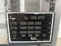 Still - 2021 - exd-sf20 - stapelaar - afbeelding 11 van  12