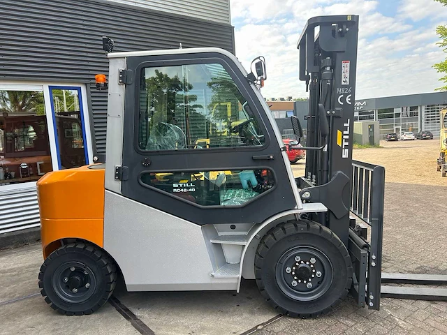 Still - 2021 - rc42-40 - vorkheftruck - afbeelding 5 van  9