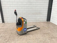 Still - 2023 - exu18 - elektrische palletwagen - afbeelding 1 van  11
