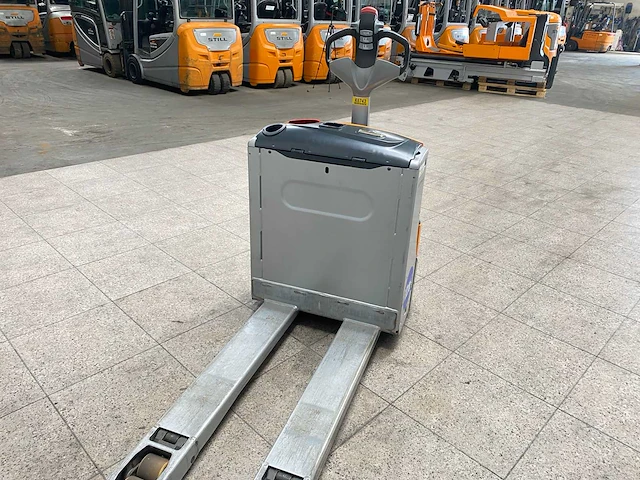 Still - 2023 - exu18 - elektrische palletwagen - afbeelding 8 van  11