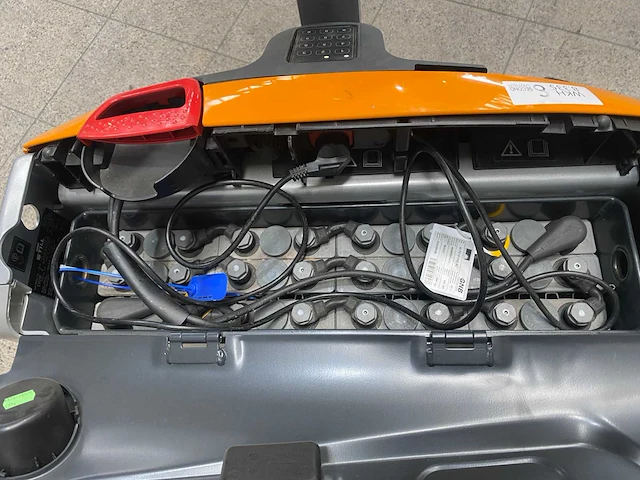 Still - 2023 - exu18 - elektrische palletwagen - afbeelding 11 van  11
