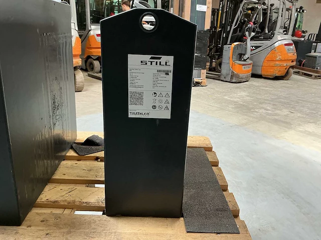 Still - 225ah 24v - acculaders - 2021 - afbeelding 2 van  4