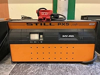 Still - 24a 40a - acculaders - 2013 - afbeelding 1 van  3