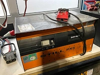 Still - 24v - acculaders - afbeelding 1 van  1
