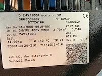 Still - 24v 100a - acculaders - 2017 - afbeelding 2 van  2