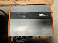 Still - 24v 100a - acculaders - afbeelding 1 van  1