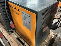 Still - 24v 125a - acculaders - afbeelding 1 van  2