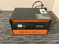 Still - 24v 16a - acculaders - 2017 - afbeelding 1 van  3