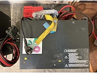 Still - 24v 16a - acculaders - 2021 - afbeelding 2 van  3