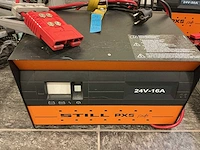 Still - 24v 16a - battery chargers - 2012 - afbeelding 1 van  2