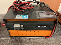 Still - 24v 20a - battery chargers - 2013 - afbeelding 1 van  2