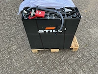 Still - 24v 250ah - acculaders - 2017 - afbeelding 1 van  4