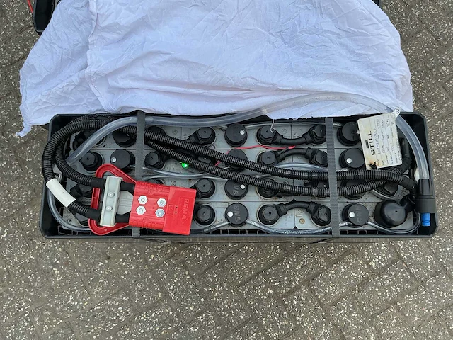 Still - 24v 250ah - acculaders - 2017 - afbeelding 2 van  4
