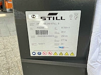 Still - 24v 250ah - acculaders - 2017 - afbeelding 4 van  4