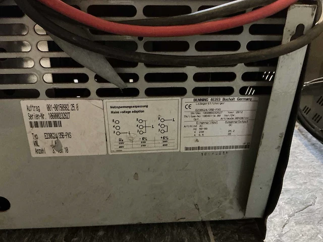 Still - 24v 35a - acculaders - 2012 - afbeelding 3 van  3