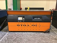 Still - 24v 40a - acculaders - 2017 - afbeelding 1 van  3