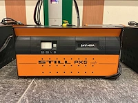 Still - 24v 40a - acculaders - 2017 - afbeelding 1 van  3