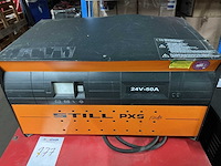 Still - 24v 50a - acculaders - 2016 - afbeelding 1 van  2