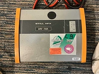Still - 24v 55a - acculaders - 2019 - afbeelding 1 van  2