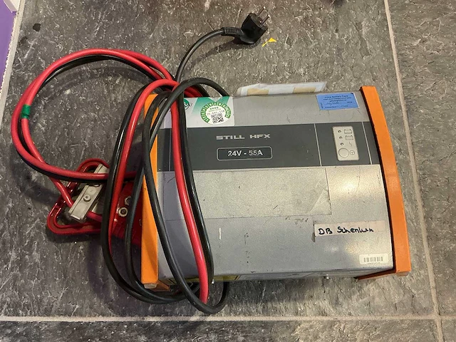 Still - 24v 55a - battery chargers - 2018 - afbeelding 1 van  2