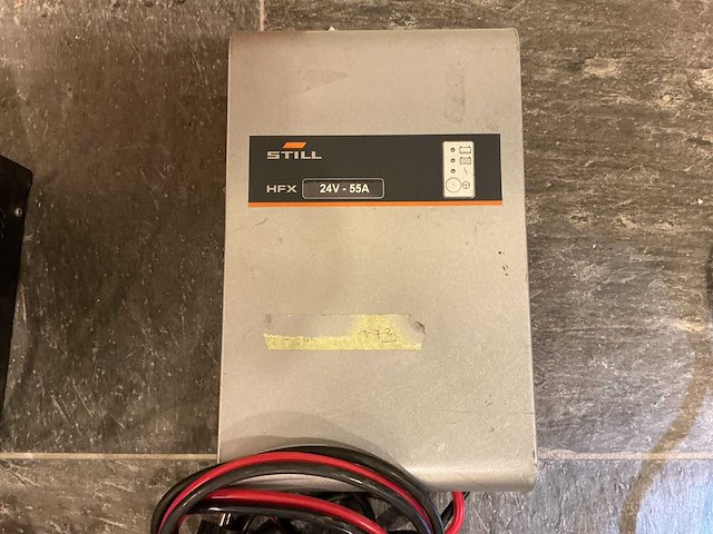 Still - 24v 55a - battery chargers - 2022 - afbeelding 1 van  2