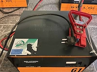 Still - 24v 65a - acculaders - 2011 - afbeelding 2 van  3