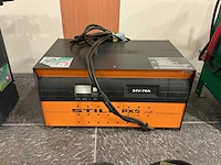Still - 24v 70a - acculaders - 2018 - afbeelding 1 van  3