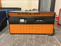 Still - 24v 90a - acculaders - 2013 - afbeelding 1 van  3