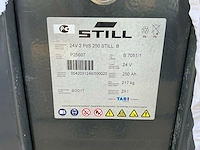 Still - 25v 250ah - acculaders - 217 - afbeelding 3 van  3