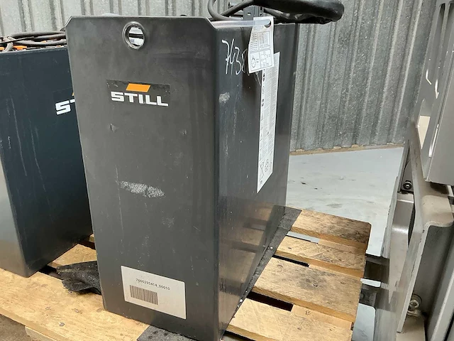 Still - 375ah 24v - acculaders - 2020 - afbeelding 3 van  5