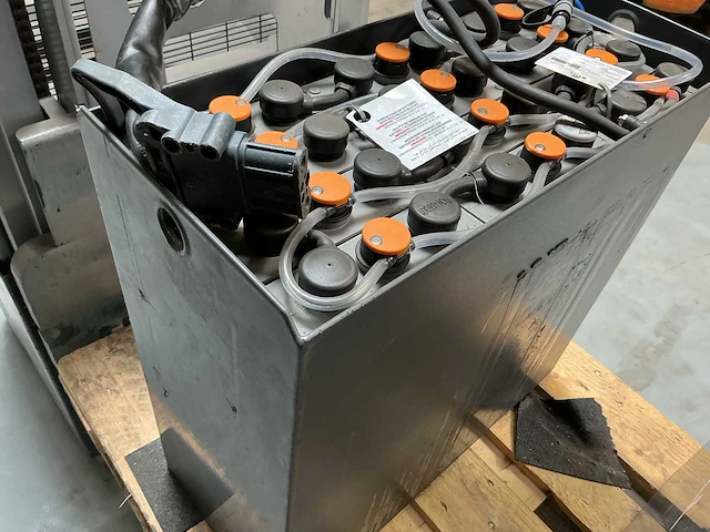 Still - 375ah 24v - acculaders - 2020 - afbeelding 5 van  5