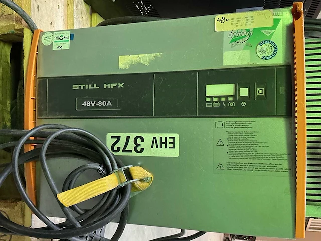 Still - 48a 80a - acculaders - afbeelding 1 van  2