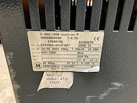 Still - 48v 100a - acculaders - - afbeelding 2 van  3