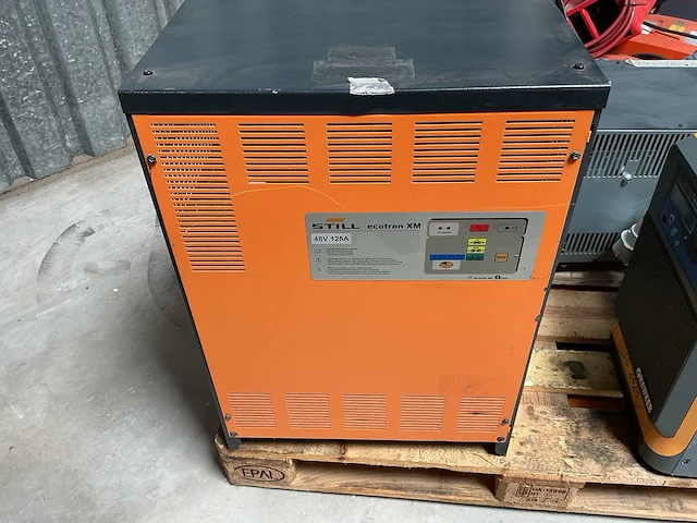 Still - 48v 125a - acculaders - afbeelding 1 van  3