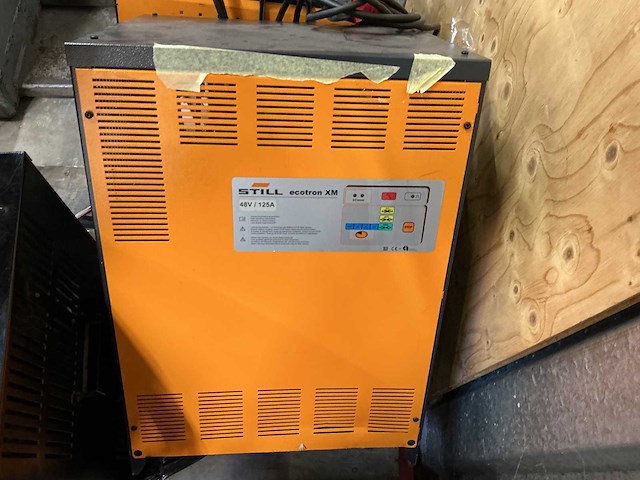 Still - 48v 125a - acculaders - afbeelding 1 van  2